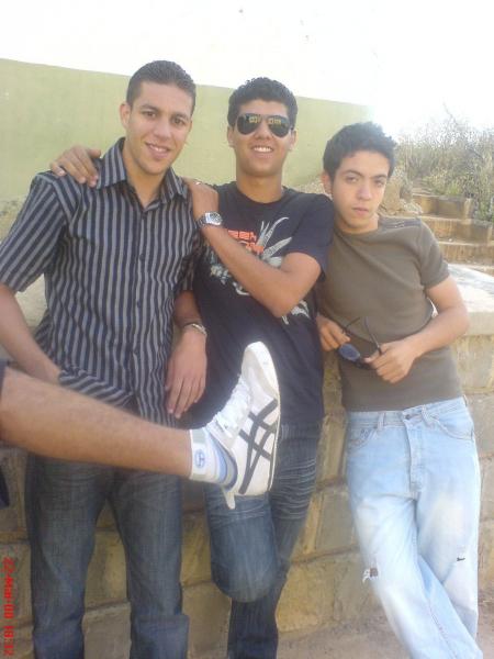 c  zak et nounou et tjr moi
